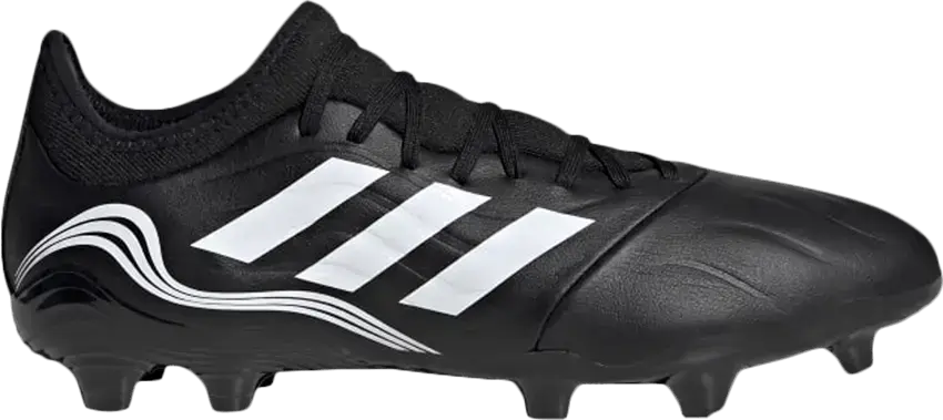 Adidas Copa Sense.3 FG &#039;Black Cloud White&#039;