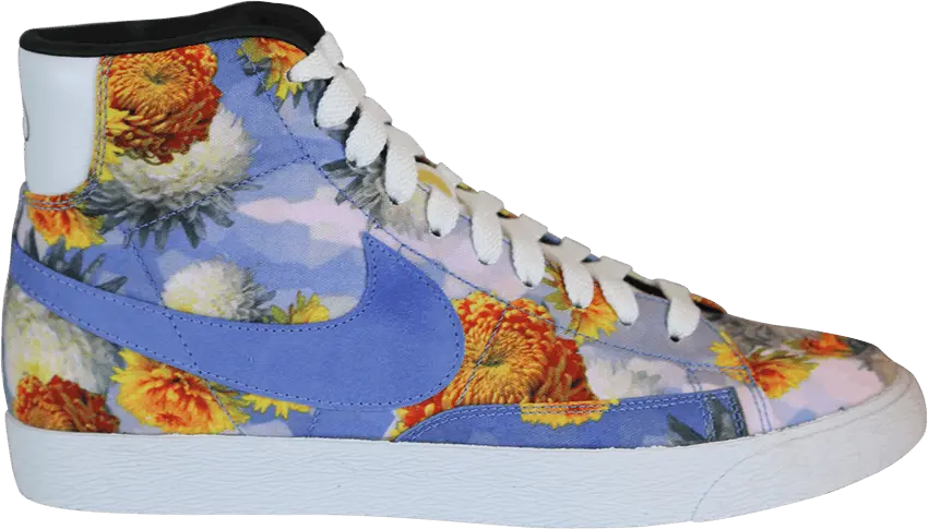  Nike Blazer Mid Floral Pack Chicago