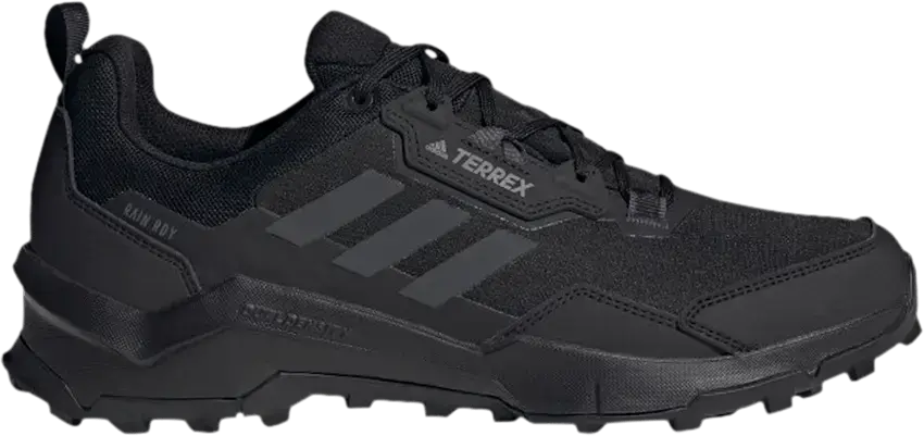  Adidas Terrex AX4 Primegreen Rain.RDY &#039;Black Carbon&#039;