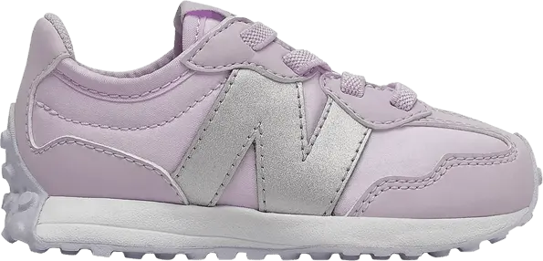  New Balance 327 Toddler &#039;Astral Glow Silver&#039;