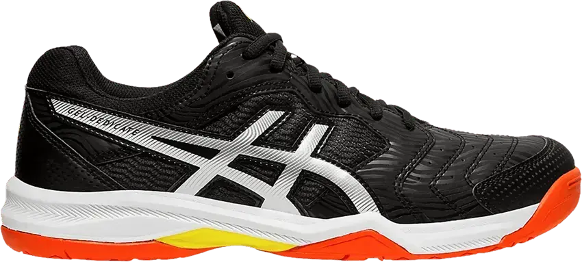  Asics Gel Dedicate 6 &#039;Black Silver&#039;