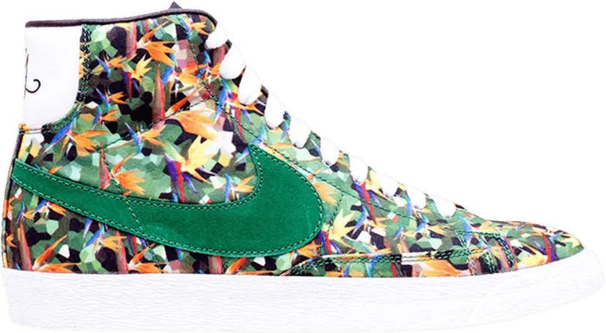  Nike Blazer Mid Floral Pack Los Angeles