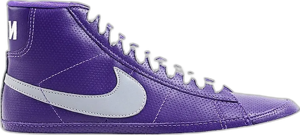 Nike Blazer Mid Pure Purple (Women&#039;s)