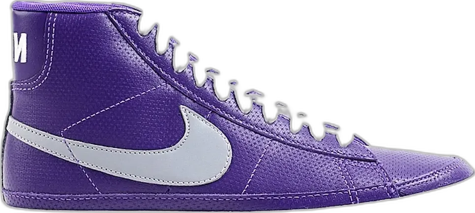  Nike Blazer Mid Pure Purple (Women&#039;s)