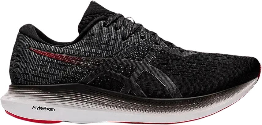  Asics EvoRide 2 &#039;Black Electric Red&#039;