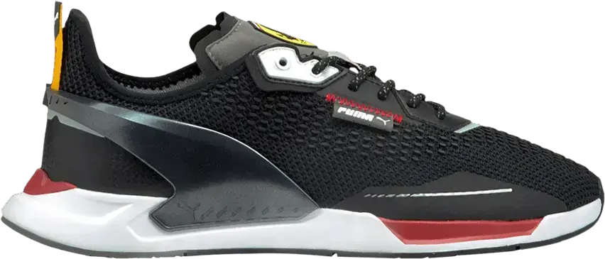  Puma Scuderia Ferrari x IONSpeed Motorsport &#039;Black Rosso Corsa&#039;