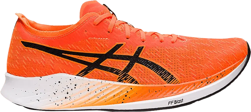  Asics Magic Speed &#039;Shocking Orange&#039;