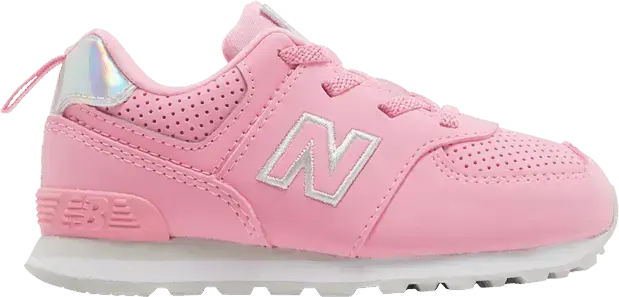  New Balance 574 Bungee Toddler &#039;Bubblegum&#039;