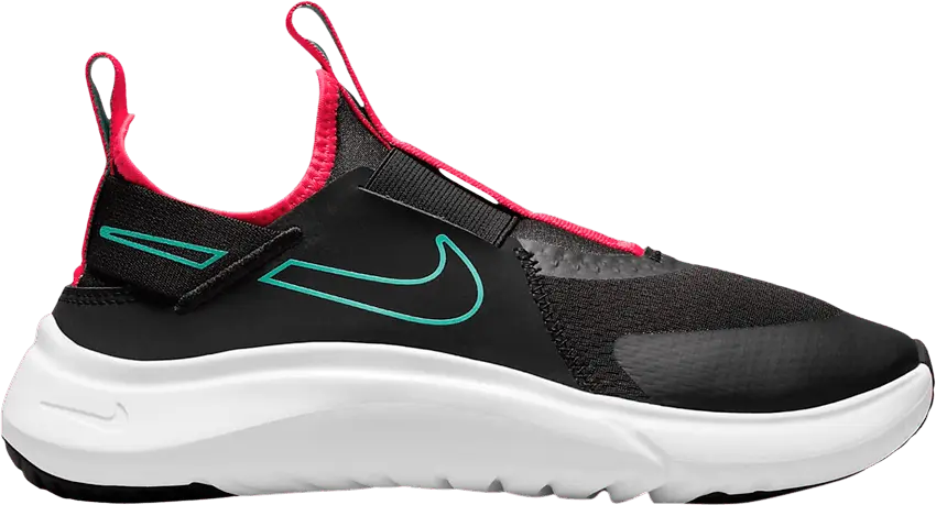  Nike Flex Plus GS &#039;Black Siren Red&#039;