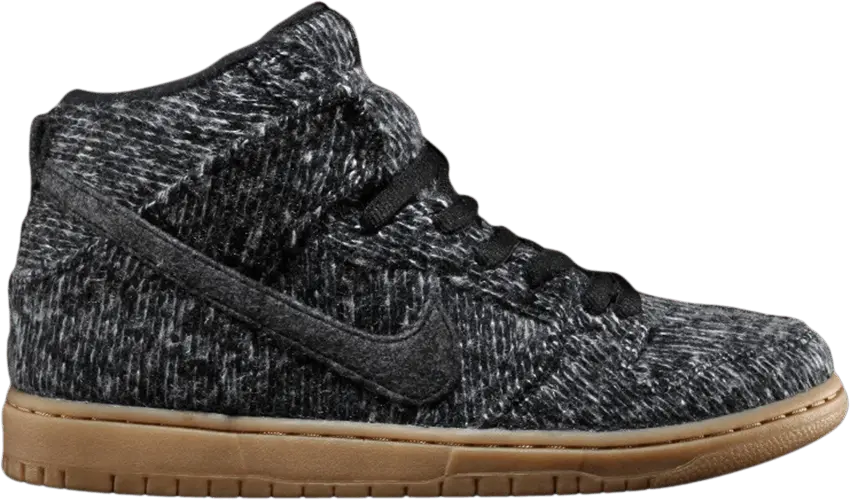  Nike Dunk High Warmth Pack