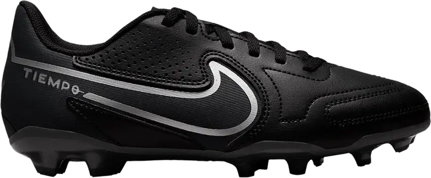  Nike Tiempo Legend 9 Club MG GS &#039;Black Anthracite&#039;