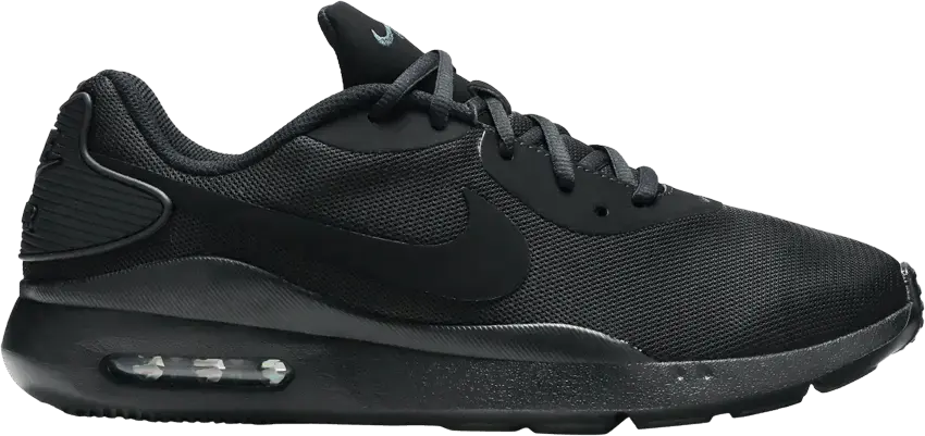  Nike Air Max Oketo Triple Black