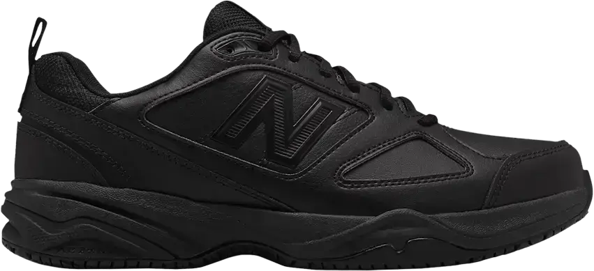  New Balance 626v2 4E Wide &#039;Triple Black&#039;