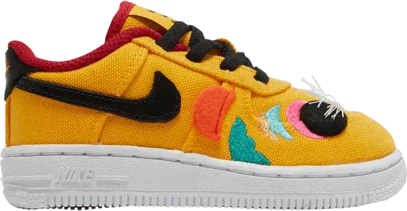  Nike Force 1 LV8 TD &#039;Chinese New Year - University Gold&#039;