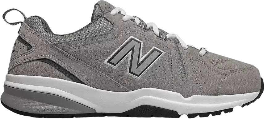  New Balance 608v5 2E Wide &#039;Team Away Grey&#039;