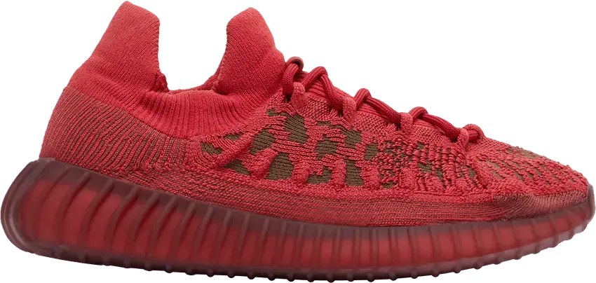  Adidas adidas Yeezy 350 V2 CMPCT Slate Red