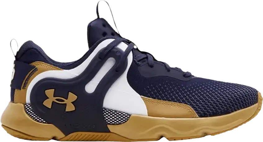  Under Armour HOVR Apex 3 Team &#039;Midnight Navy&#039;