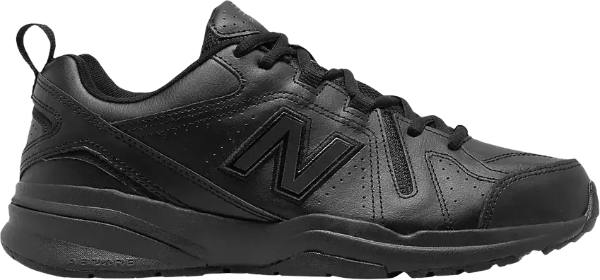  New Balance 608v5 &#039;Triple Black&#039;