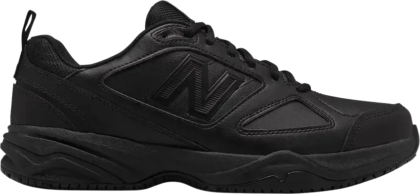  New Balance 626v2 2E Wide &#039;Triple Black&#039;