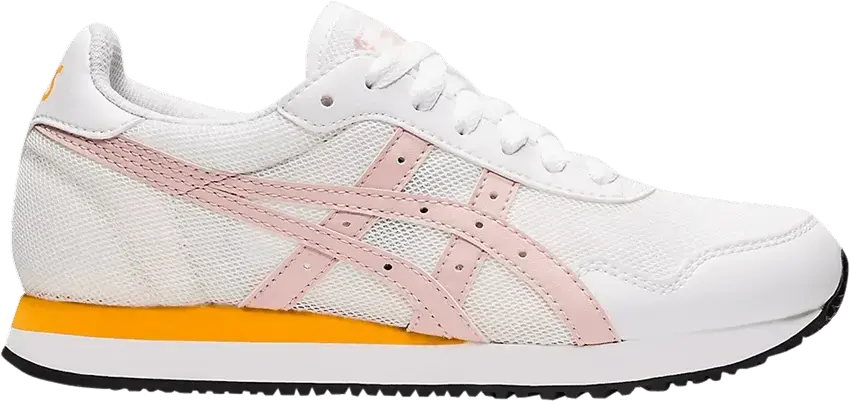  Asics Tiger Runner GS &#039;White Ginger Peach&#039;