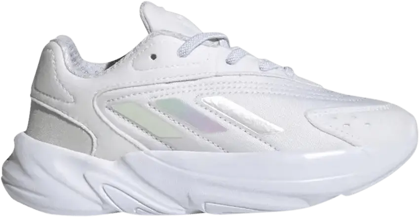  Adidas Ozelia J &#039;White Grey&#039;