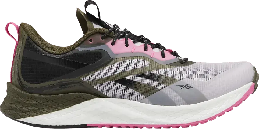  Reebok Wmns Floatride Energy 3 Adventure &#039;Quartz Glow Army Green&#039;