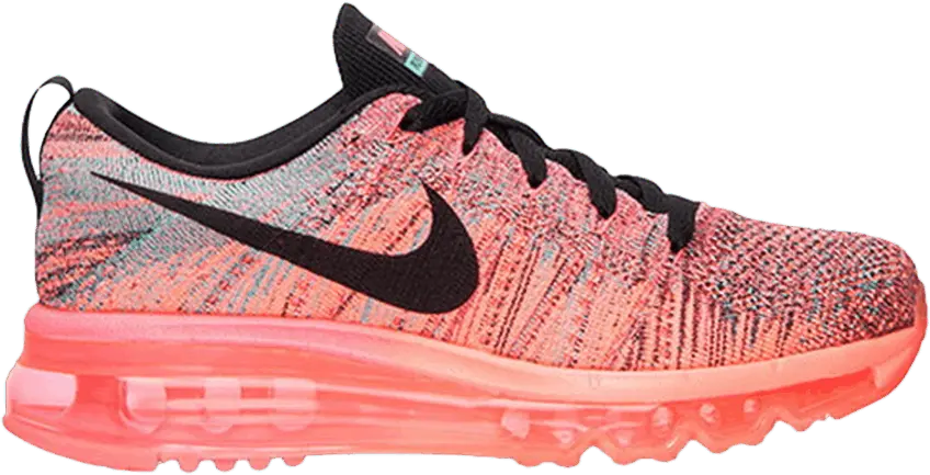  Nike Flyknit Max Hyper Punch Hyper Jade (Women&#039;s)