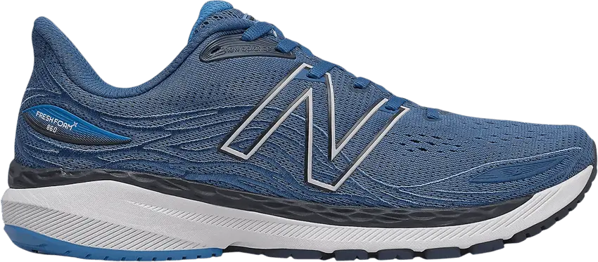  New Balance Fresh Foam X 860v12 &#039;Oxygen Blue&#039;