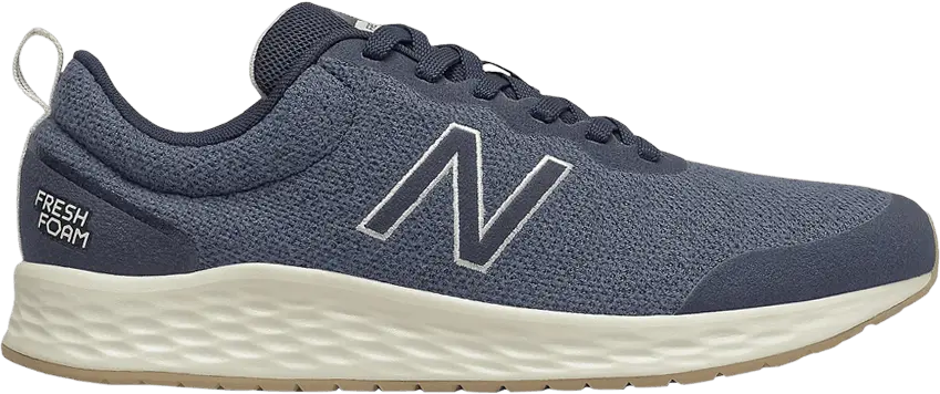  New Balance Fresh Foam Arishi v3 2E Wide &#039;Natural Indigo&#039;