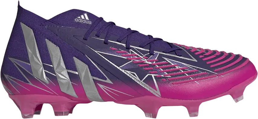  Adidas Predator Edge.1 FG &#039;Team College Purple&#039;