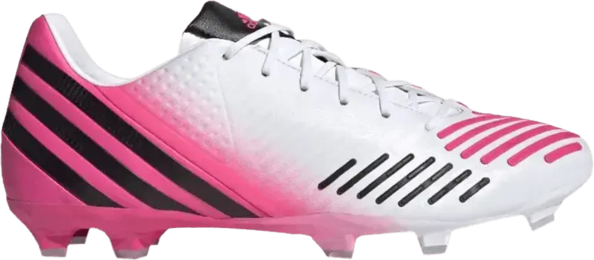 Adidas Predator LZ FG &#039;Solar Pink&#039;