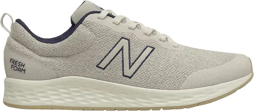  New Balance Fresh Foam Arishi v3 &#039;Angora Timberwolf&#039;