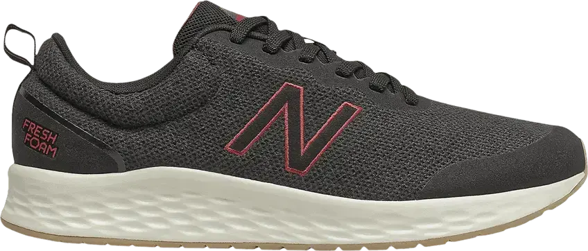  New Balance Fresh Foam Arishi v3 &#039;Black Phantom&#039;