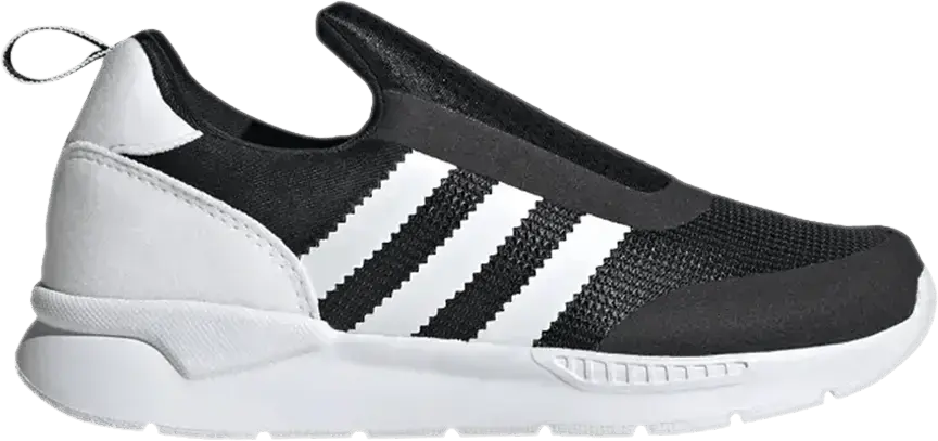  Adidas ZX 360 J &#039;Black White&#039;