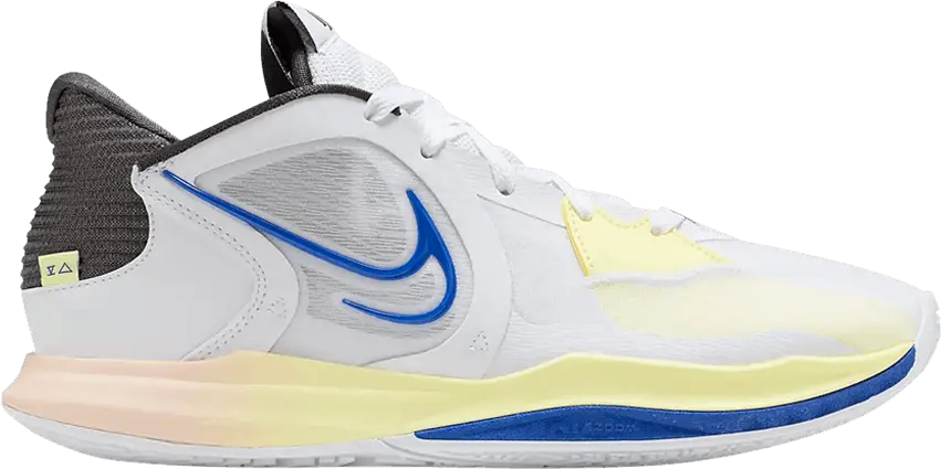  Nike Kyrie Low 5 EP &#039;White Game Royal&#039;
