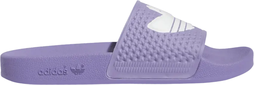  Adidas Shmoofoil Slide &#039;Magic Lilac&#039;