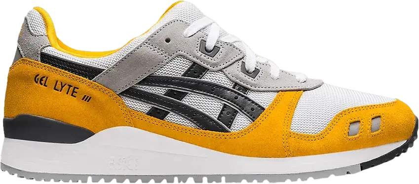  Asics ASICS Gel-Lyte III OG Sunflower Carrier Grey