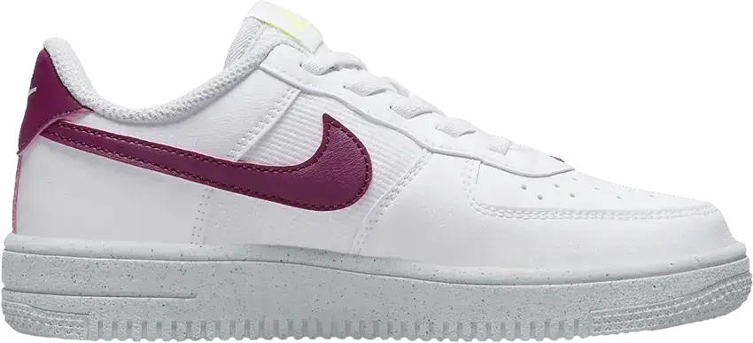  Nike Force 1 PS &#039;White Sangria&#039;