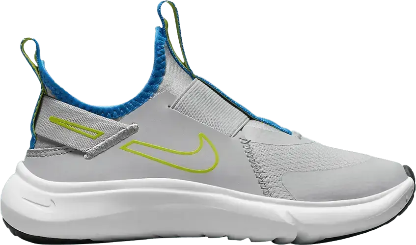  Nike Flex Plus PS &#039;Grey Fog Photo Blue&#039;