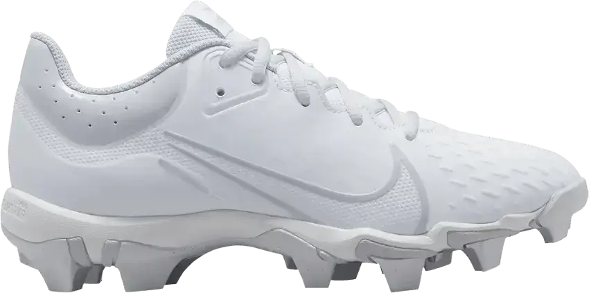  Nike Wmns Hyperdiamond 4 Keystone &#039;Pure Platinum&#039;