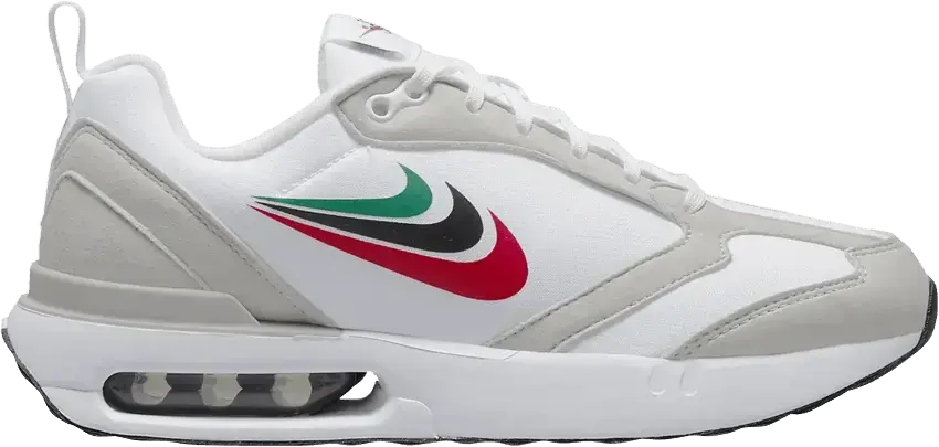  Nike Air Max Dawn GS &#039;Multi-Swoosh&#039;