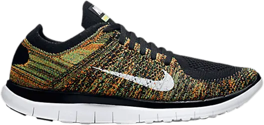  Nike Free 4.0 Multi-Color