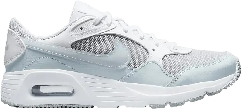  Nike Air Max SC GS &#039;White Aura&#039;