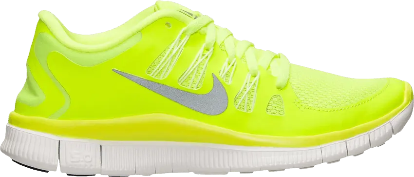  Nike Free 5.0+ Volt (Women&#039;s)