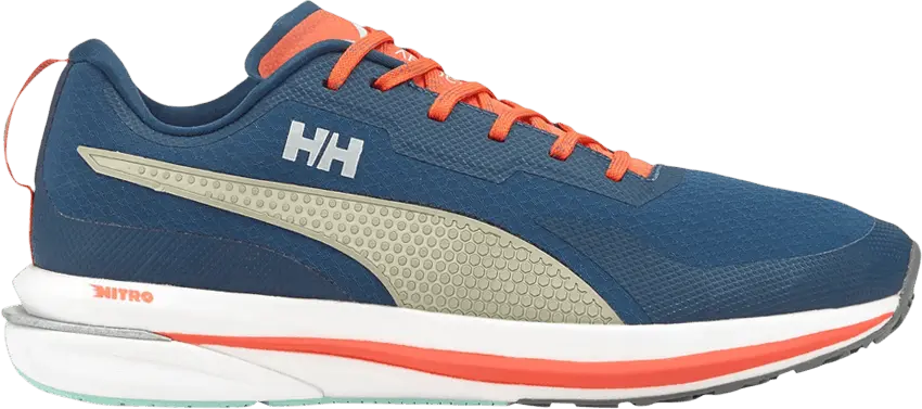  Puma Helly Hansen x Velocity Nitro &#039;Intense Blue&#039;