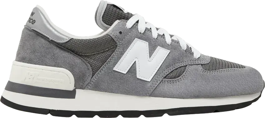  New Balance 990 MiUSA Grey White