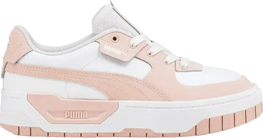  Puma Wmns Cali Dream &#039;Pastel - White Chalk Pink&#039;