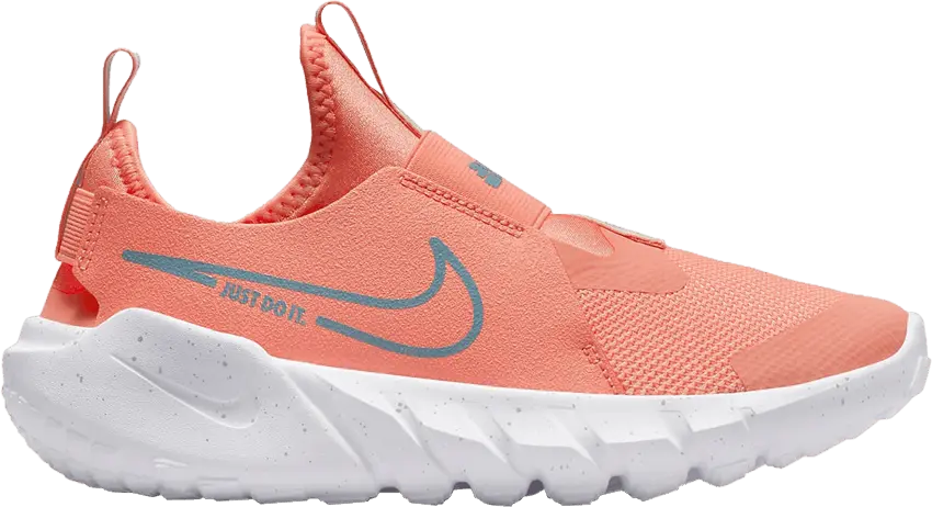  Nike Flex Runner 2 Sidewalk GS &#039;Crimson Bliss&#039;