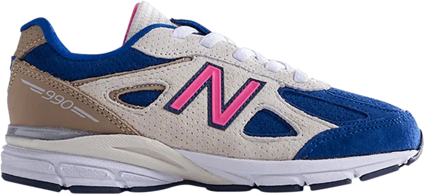  New Balance 990v4 Kith Daytona (PS)