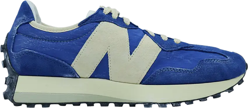  New Balance 327 Vintage Lux Blue